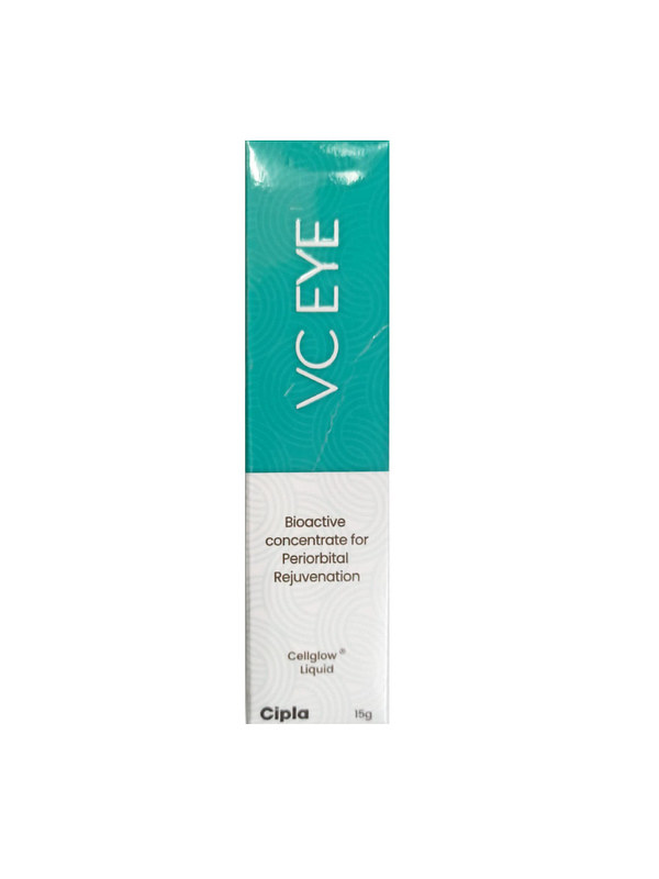 Cipla VC Eye Cellglow Liquid 15g