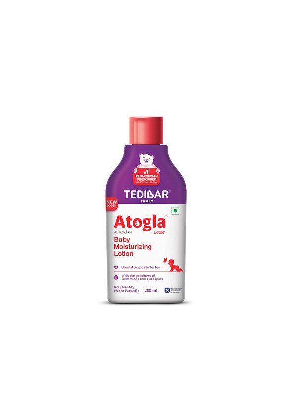 Atogla Baby Moisturizing Lotion 200ml