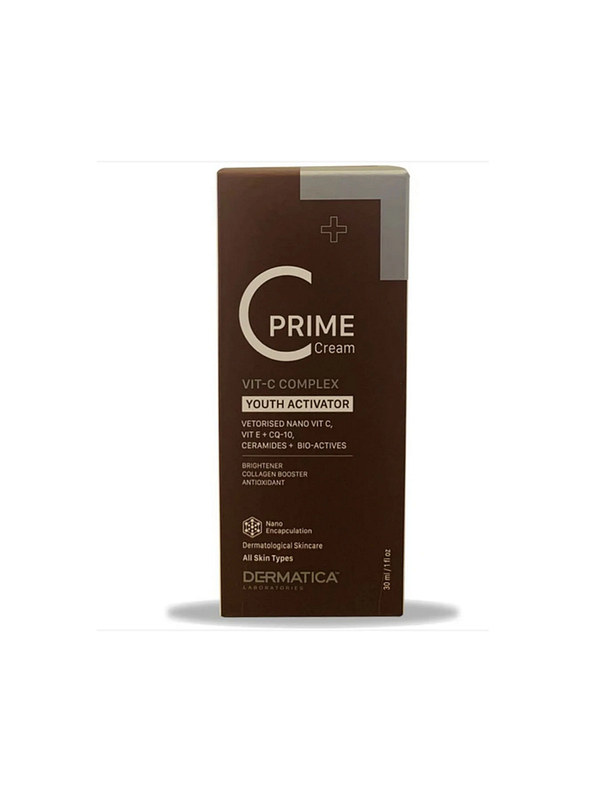 Dermatica C Prime Cream 30ml