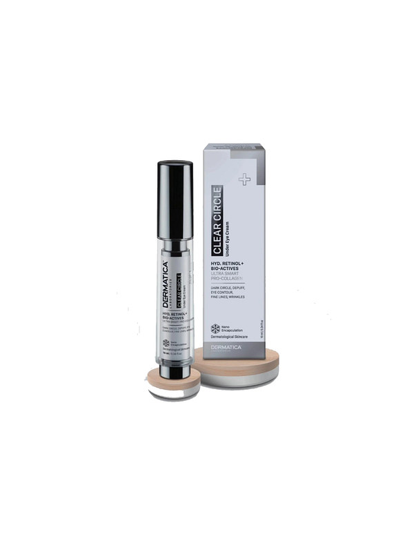 Dermatica Clear Circle Under Eye Cream 10ml