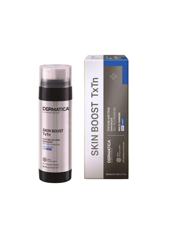 Dermatica Skin Boost TxTn Day & Night Cream 25ml x 2