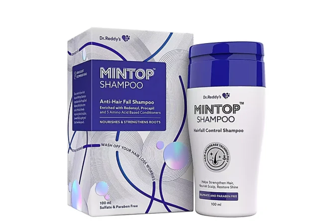 Mintop Hair Fall Control Shampoo 100ml