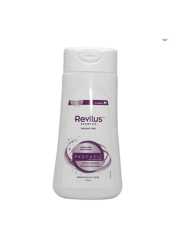 Revilus Shampoo with Procapil & Biotin 100ml