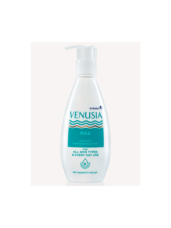 Venusia Max Intensive Moisturizing Lotion 300g