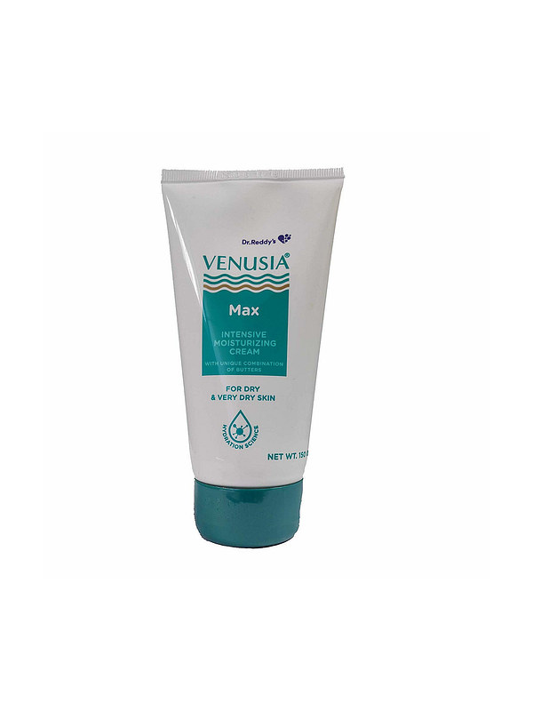Venusia Max Intensive Moisturizing Cream 150g