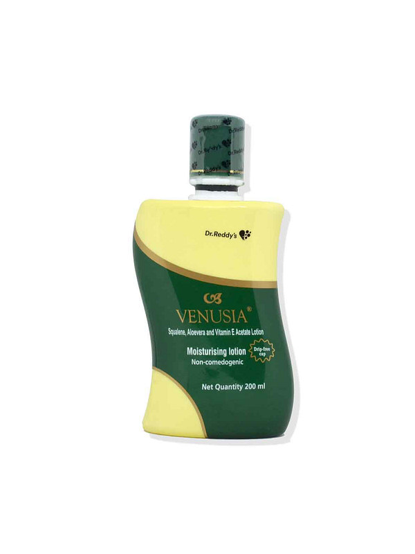 Venusia Moisturising Lotion 200ml