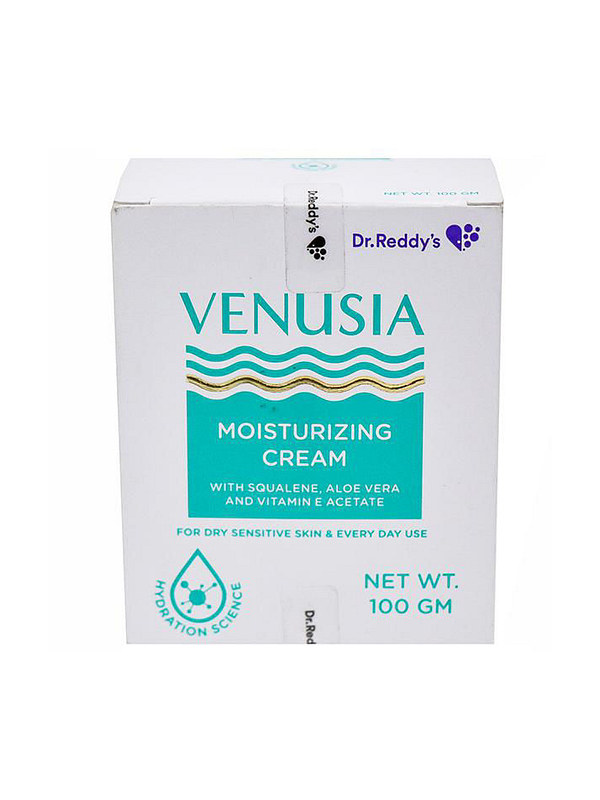 Venusia Moisturizing Cream 100g