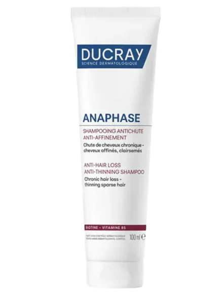 Ducray Anaphase+ Anti-Hair Loss Complement Shampoo 100ml