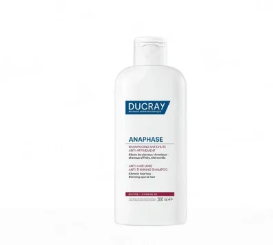 Ducray Anaphase+ Anti-Hair Loss Complement Shampoo 200ml