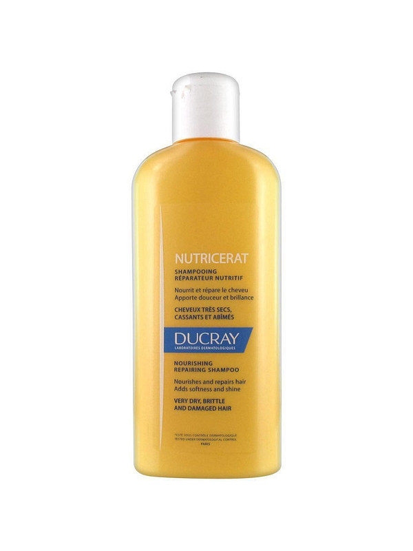 Ducray Nutricerat Nourishing Repairing Shampoo 200ml
