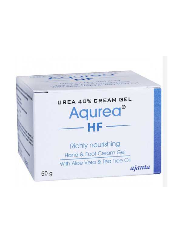 Aqurea Hf Cream Gel 50g