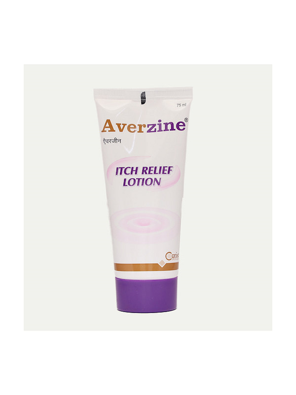 Averzine Itch Relief Lotion 75ml