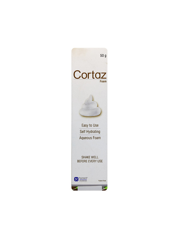 Cortaz Foam 50g