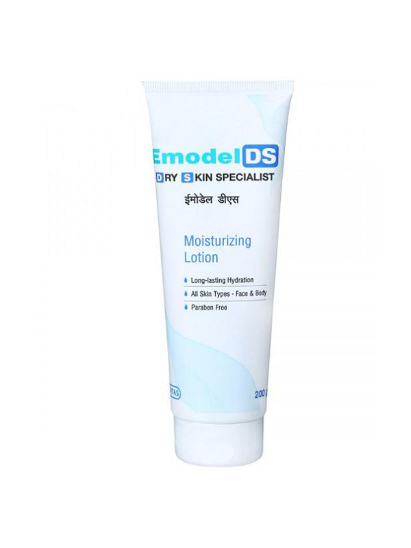 Emodel DS Moisturising Lotion 200g