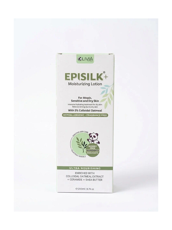 Episilk Moisturizing Lotion 200ml