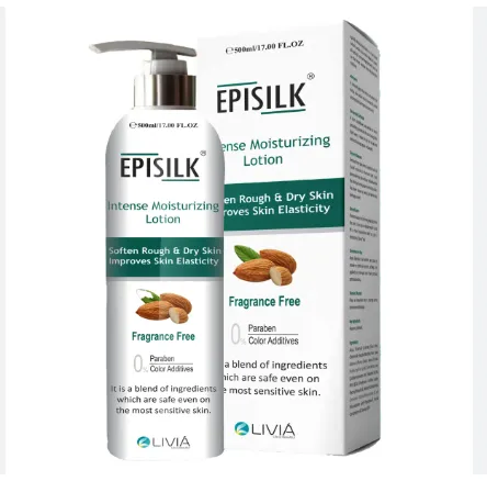 Episilk Intense Moisturizing Lotion 500ml