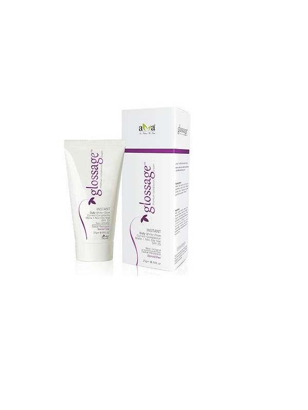 Ama Glossage Premium Complexion Cream 25g