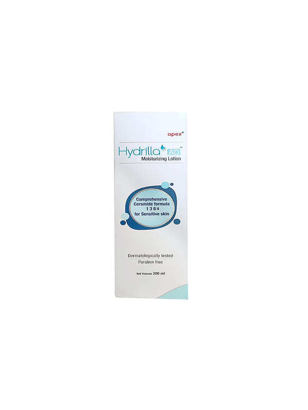 Hydrilla AD Moisturizing Lotion 200ml