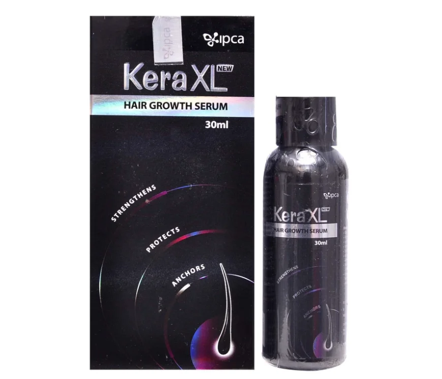 Kera XL New Hair Growth Serum 30ml