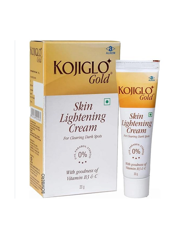 Kojiglo Gold Cream 20g
