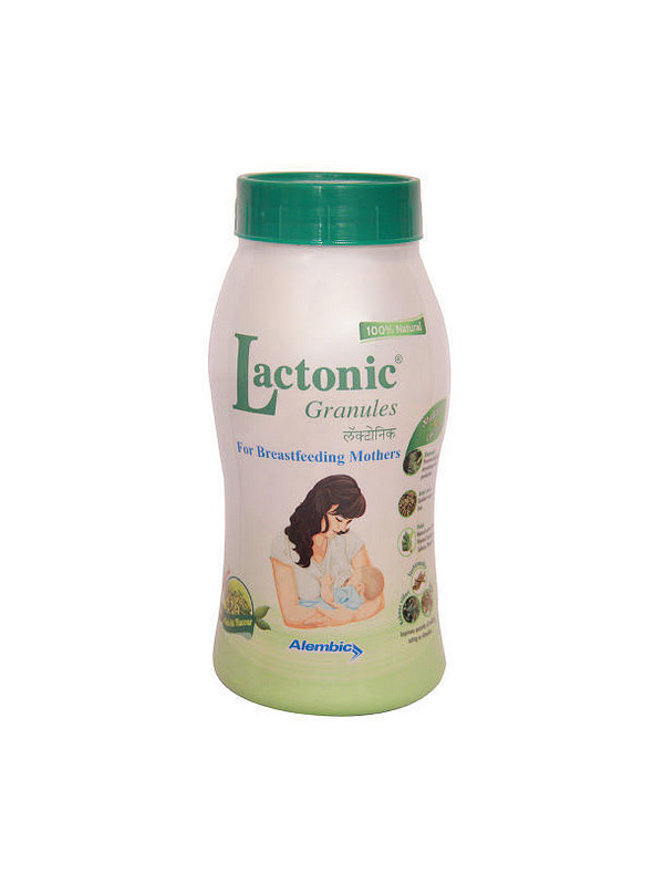 Alembic Pharmaceuticals Ltd Lactonic Granules Elaichi 200g
