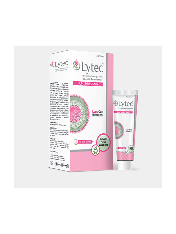 Lytec Cream 30g