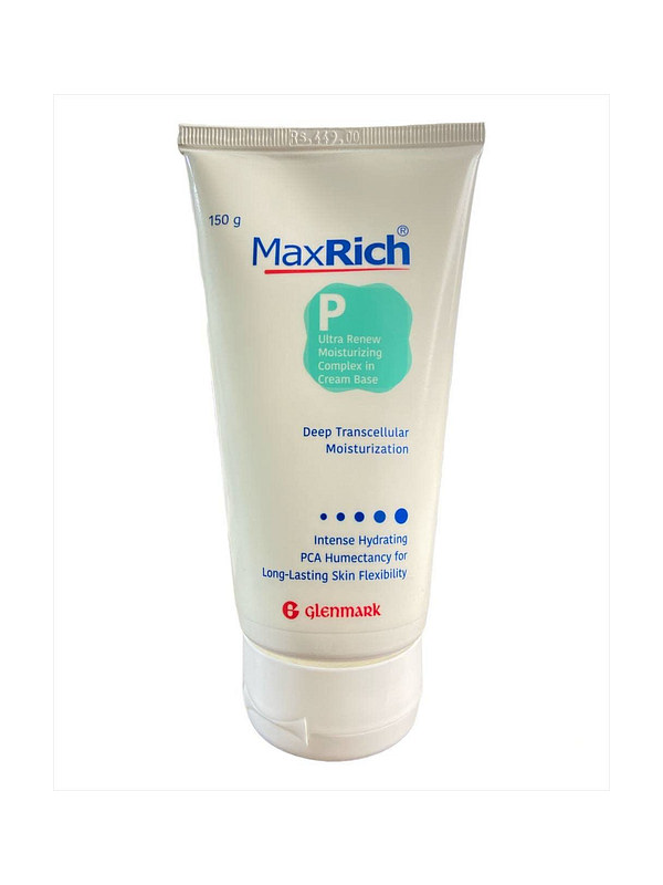 Maxrich P Deep Transcellular Moisturisation Cream 150g