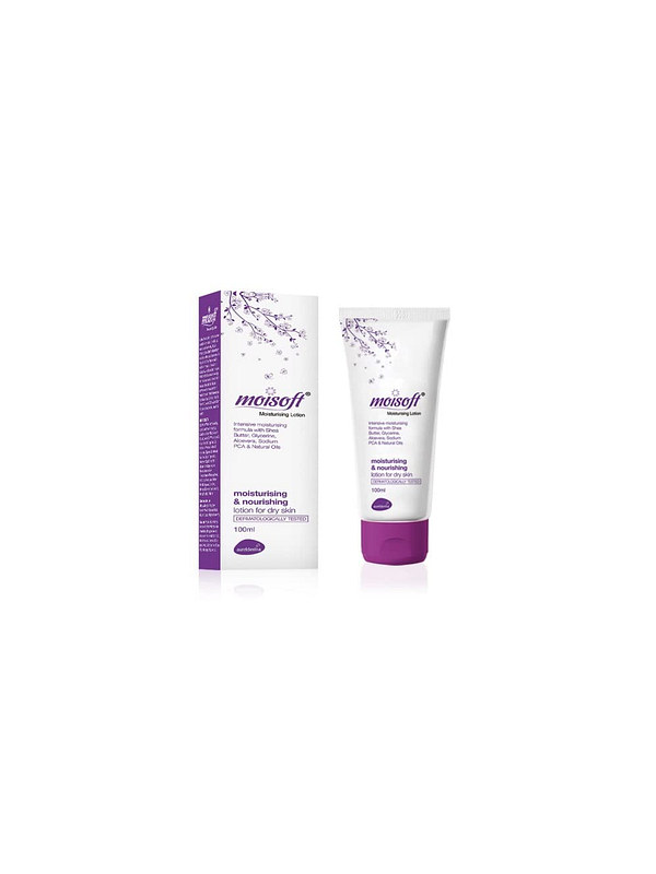 Aurelderma Moisoft Moisturising Lotion 100ml