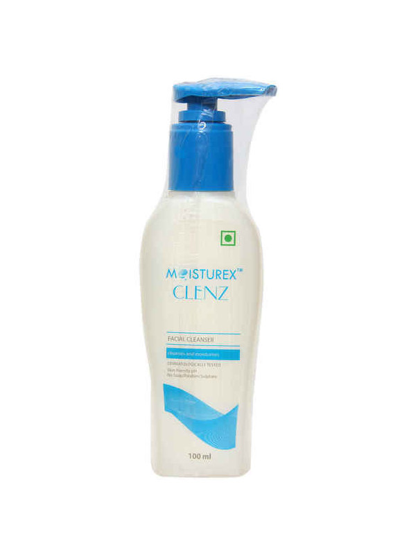 Moisturex Clenz Facial Cleanser 100ml