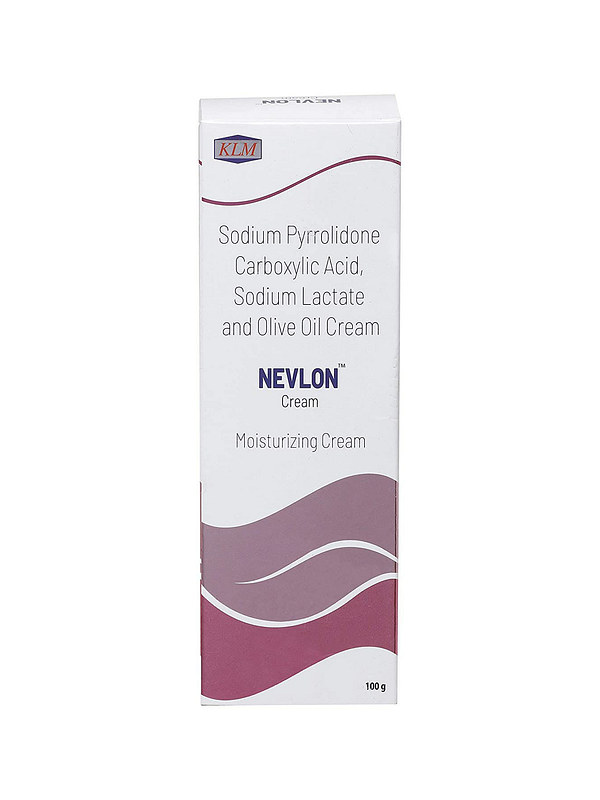 Nevlon Moisturising Cream 100g
