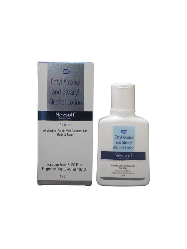 Nevsoft Cleansing Lotion 125ml