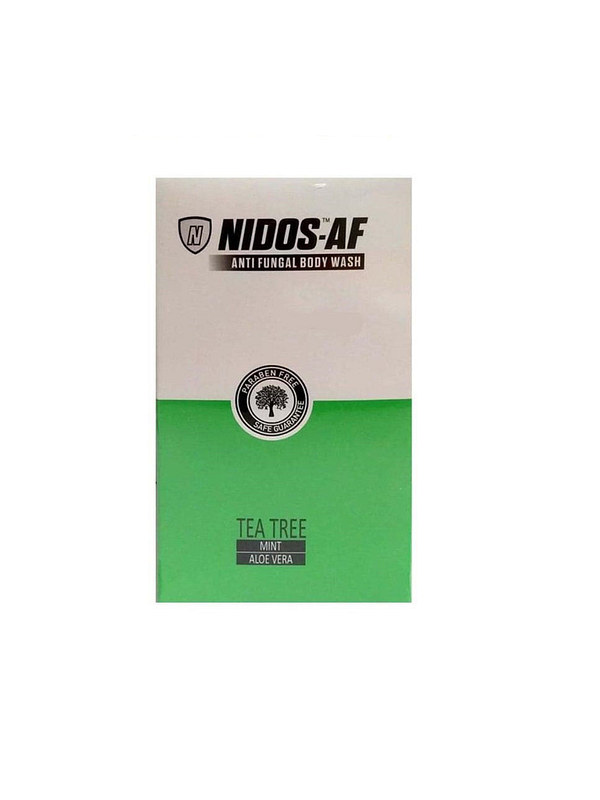 Nidos Af Anti-Fungal Body Wash 100ml