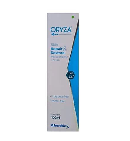 Oryza Skin Repair & Restore Moisturizing Lotion 100ml