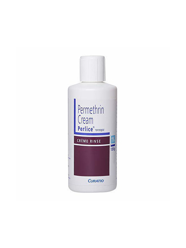 Perlice Permethrin Cream 120g