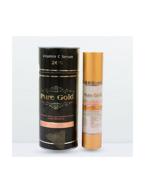 Pure Gold Vitamin C Serum 50ml