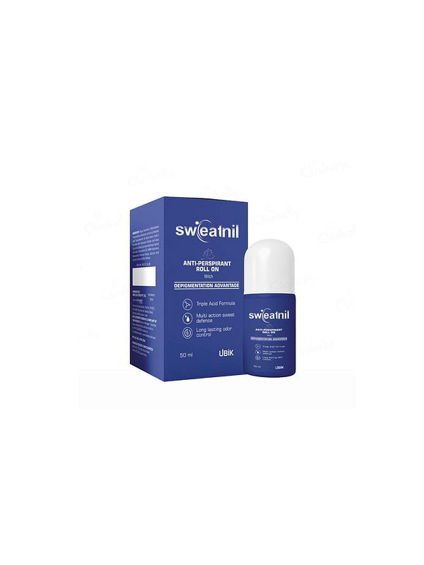 Sweatnil Anti-Perspirant Roll On 50ml