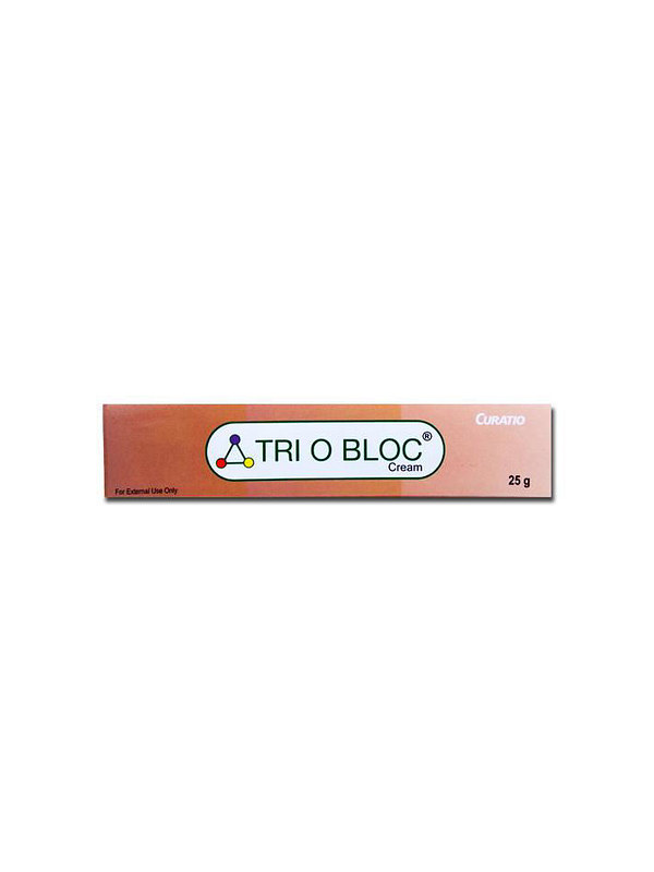 Tri O Bloc Cream 25g