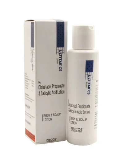 Ultitar CS Body & Scalp Lotion 100ml