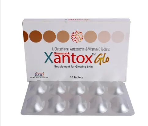 Xantox Glo Tablet 10 Tablets