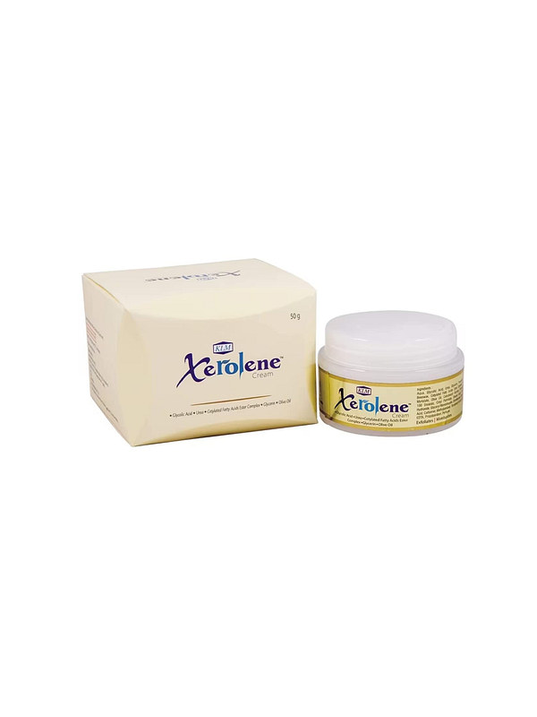 Xerolene Cream 50g