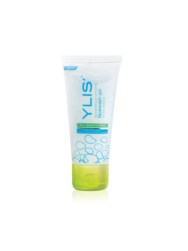 Ylis Rejuvenating & Luminating Face Wash 100g