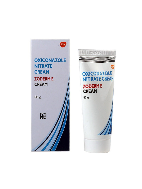 Zoderm E Cream 50g