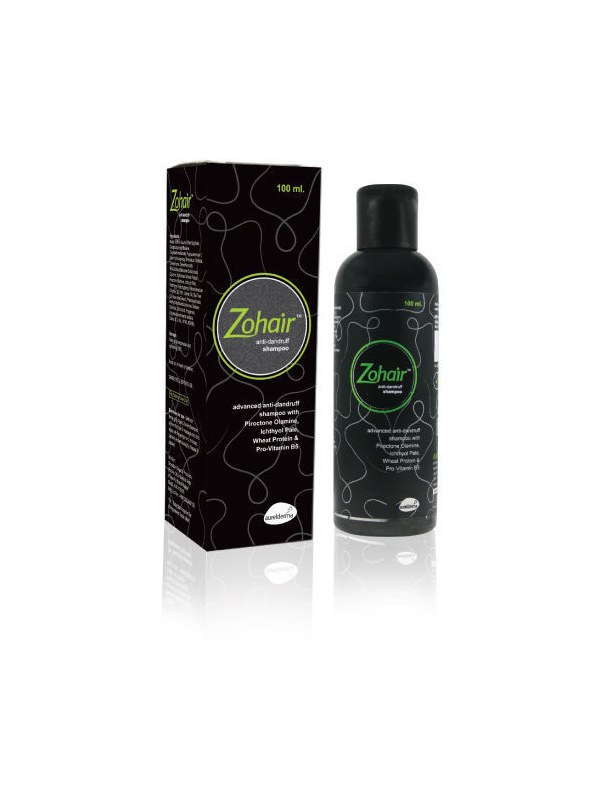 Zohair Anti Dandruff Shampoo 100ml
