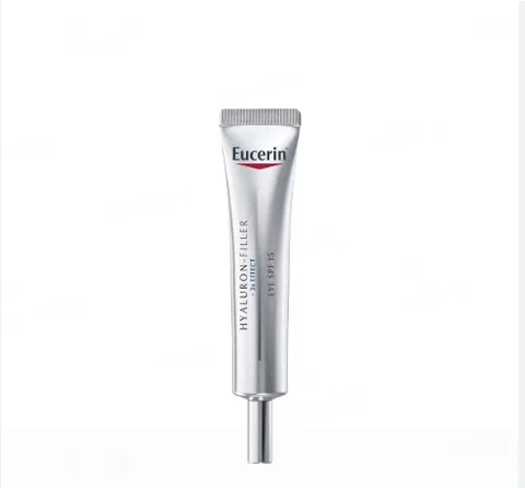Eucerin Hyaluron-Filler +3x Effect Eye Cream SPF15 15ml