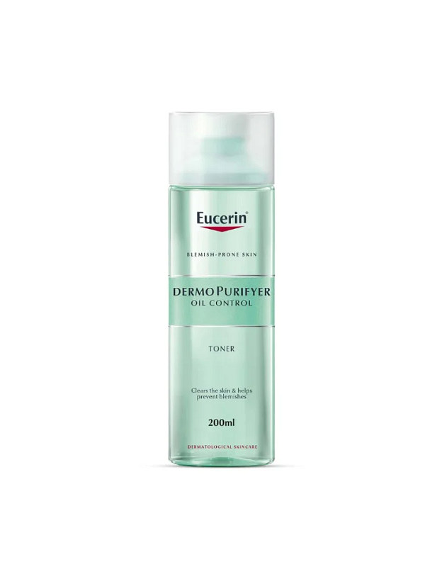Eucerin DermoPurifyer Oil Control Facial Toner 200ml