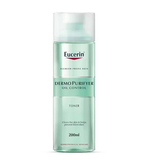 Eucerin DermoPurifyer Oil Control Facial Toner 200ml