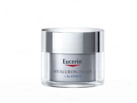 Eucerin Hyaluron-Filler 3X Night Cream 50ml