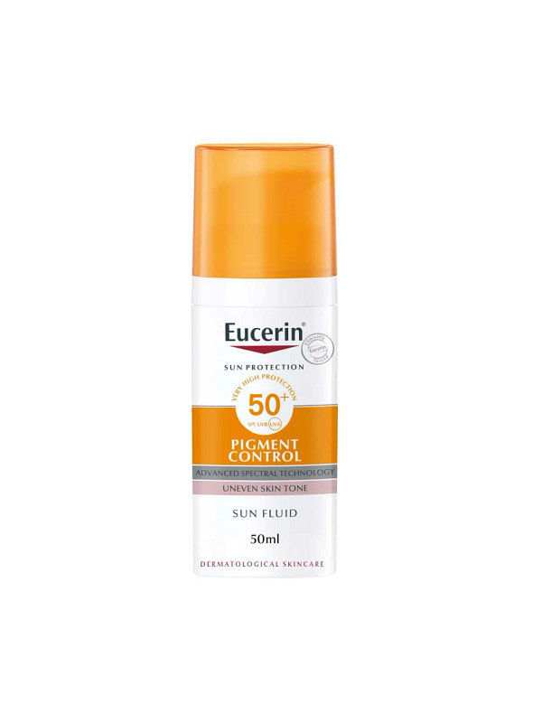 Eucerin Sun Pigment Control Sun Fluid SPF50+ 50ml