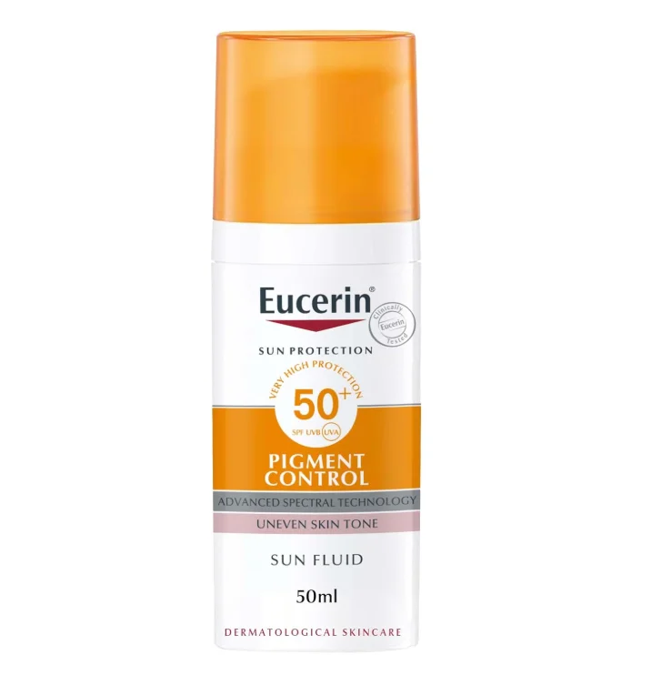 Eucerin Sun Pigment Control Sun Fluid SPF50+ 50ml