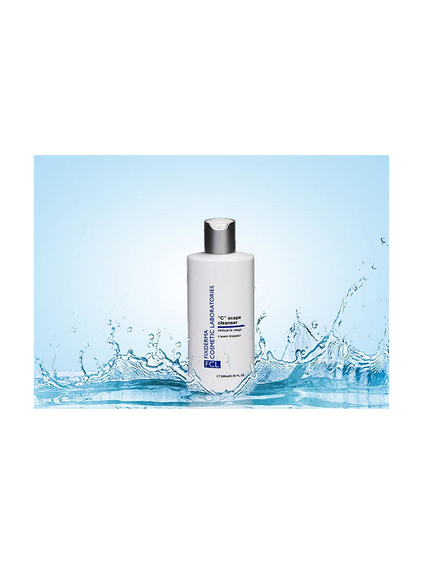 Fixderma Cosmetic Laboratories C Scape Cleanser 200ml